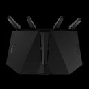 Ax5400 Dual Band Wifi 6 Gaming Router Ps5 Compatible Mobile Game Mode Asus Aura Rgb Mesh Wifi Support Gear Accelerator Gami