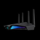 Ax5400 Dual Band Wifi 6 Gaming Router Ps5 Compatible Mobile Game Mode Asus Aura Rgb Mesh Wifi Support Gear Accelerator Gami