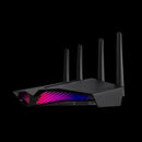 Ax5400 Dual Band Wifi 6 Gaming Router Ps5 Compatible Mobile Game Mode Asus Aura Rgb Mesh Wifi Support Gear Accelerator Gami