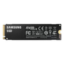 Samsung Components Samsung 980 Pro 1 Tb Nvme Ssd - Read Speed Up To 7000 Mb S Write Speed To Up 5000 Mb S Random Read Up To 1000000 Iops Random