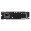 Samsung Components Samsung 980 Pro 1 Tb Nvme Ssd - Read Speed Up To 7000 Mb S Write Speed To Up 5000 Mb S Random Read Up To 1000000 Iops Random
