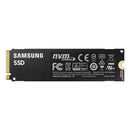 Samsung Components Samsung 980 Pro 1 Tb Nvme Ssd - Read Speed Up To 7000 Mb S Write Speed To Up 5000 Mb S Random Read Up To 1000000 Iops Random