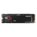 Samsung Components Samsung 980 Pro 1 Tb Nvme Ssd - Read Speed Up To 7000 Mb S Write Speed To Up 5000 Mb S Random Read Up To 1000000 Iops Random