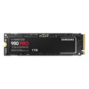 Samsung Components Samsung 980 Pro 1 Tb Nvme Ssd - Read Speed Up To 7000 Mb S Write Speed To Up 5000 Mb S Random Read Up To 1000000 Iops Random