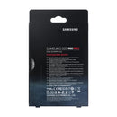 Samsung Components Samsung 980 Pro 1 Tb Nvme Ssd - Read Speed Up To 7000 Mb S Write Speed To Up 5000 Mb S Random Read Up To 1000000 Iops Random
