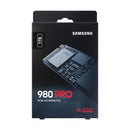 Samsung Components Samsung 980 Pro 1 Tb Nvme Ssd - Read Speed Up To 7000 Mb S Write Speed To Up 5000 Mb S Random Read Up To 1000000 Iops Random