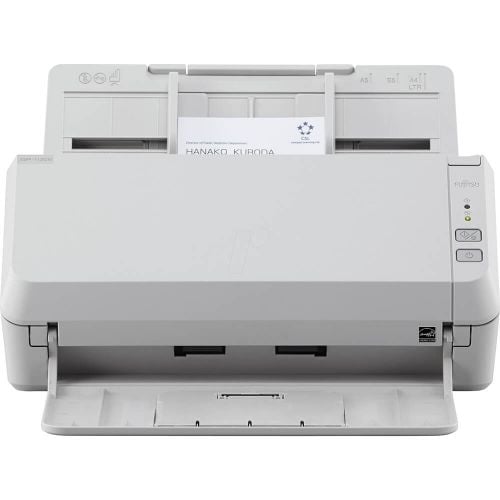 A4 30Ppm 60Ipm Duplex Adf Gigabit Ethernet Usb3.2 Led Office Scanner Fujitsu