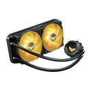 Tuf Gaming Lc 240 Rgb All-in-one Liquid Cpu Cooler With Aura Sync; And Tuf 120mm Rgb Radiator Fans