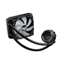 Tuf Gaming Lc 120 Rgb All-in-one Liquid Cpu Cooler With Aura Sync  And Tuf 120mm Rgb Radiator Fans