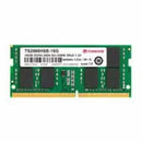 Transcend 8Gb Ddr4 3200Mhz So-Dimm 1Rx8 1Gx8 Cl22 1.2V