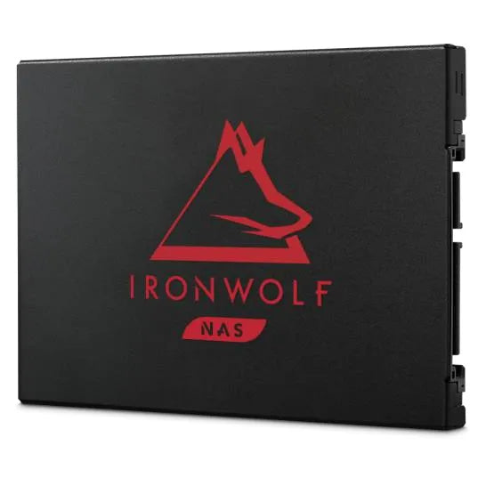 Seagate 1Tb Ironwolf 125 Ssd 6Gb S Sata 3D Tlc 2.5'' 7Mm