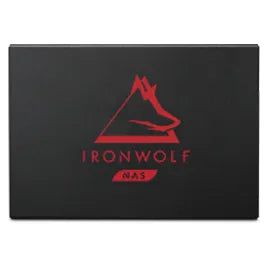 Seagate 2Tb Ironwolf 125 Ssd 6Gb S Sata 3D Tlc 2.5'' 7Mm