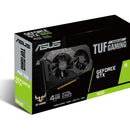 Nvidia® Geforce Gtx 1650 - Gddr6 4gb; Dvix1; Hdmix1; Dpx1; Hdcp.