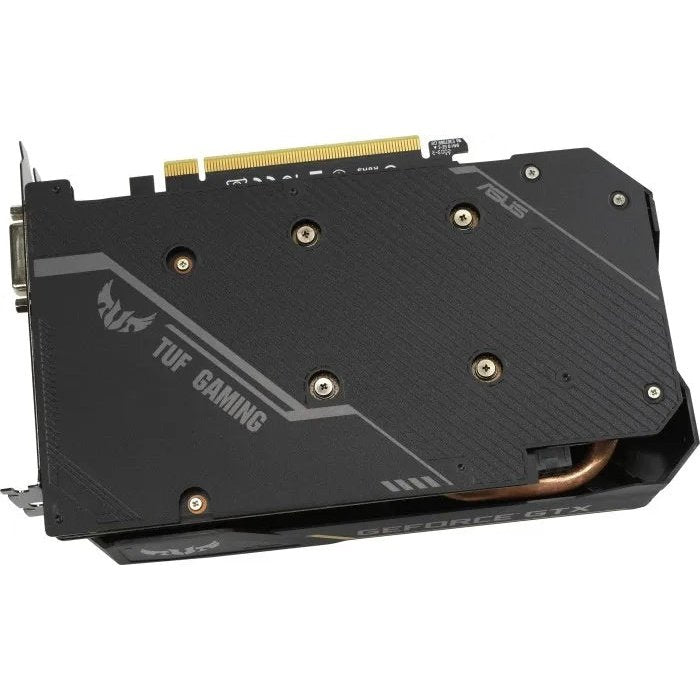 Nvidia® Geforce Gtx 1650 - Gddr6 4gb; Dvix1; Hdmix1; Dpx1; Hdcp.