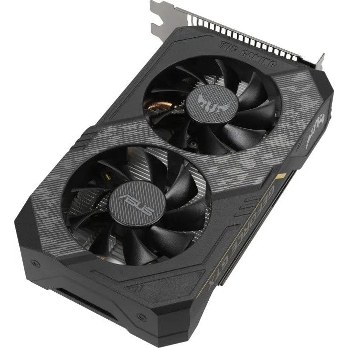 Nvidia Geforce Gtx 1650; Pci Express 3.0; Gddr6 4gb; 1xdvi; 1xhdmi; 1xdp; Hdcp; Max 3 Display.