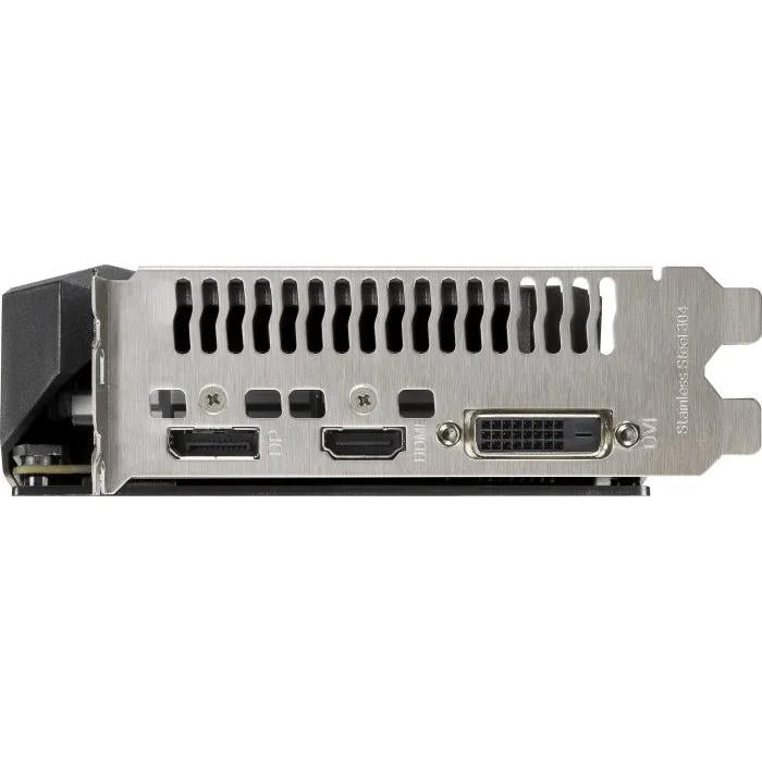 Nvidia Geforce Gtx 1650; Pci Express 3.0; Gddr6 4gb; 1xdvi; 1xhdmi; 1xdp; Hdcp; Max 3 Display.