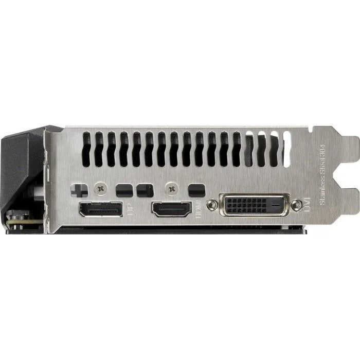 Nvidia Geforce Gtx 1650; Pci Express 3.0; Gddr6 4gb; 1xdvi; 1xhdmi; 1xdp; Hdcp; Max 3 Display.