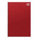 Seagate One Touch Portable 2tb; 2.5''; Usb 3.0; External Hdd - Red; Includes Seagate Rescue Data Recovery Service.