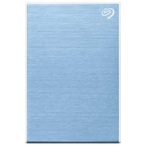 Seagate 4tb 2.5'' One Touch Portable Blue
