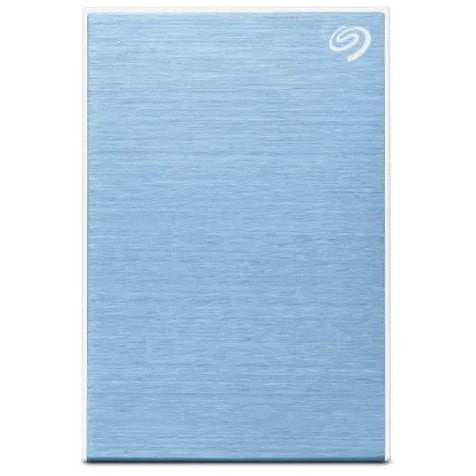 Seagate 4tb 2.5'' One Touch Portable Blue