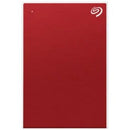 Seagate 4Tb 2.5'' One Touch Portable Red