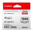 Canon Pfi-1000 Gy - Grey