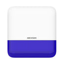 Hikvision Blue Ax Pro Wireless Outdoor Sounder - Enhanced Security Solution