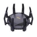 Asus 12-Stream Ax6000 Dual Band Wifi 6 (802.11Ax) Router Supporting Mu-Mimo And Ofdma Technology; With Aiprotection Pro Network