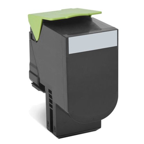 Lexmark 808K Cs310 Cx410 Cx510 Black Return Program Toner Cartridge