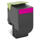 Lexmark 808Xme Magenta Cartridge