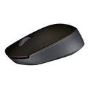 LOGITECH WIRELESS MOUSE - M170 GREY