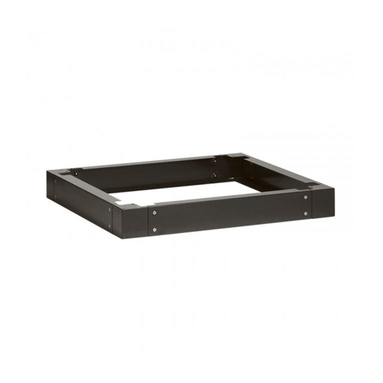 Zone Enclosures Universal Plinth 600X800 Black