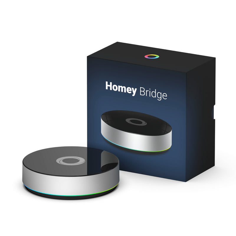 Homey Bridge - All The Smart Home Protocols You Need In One Hub