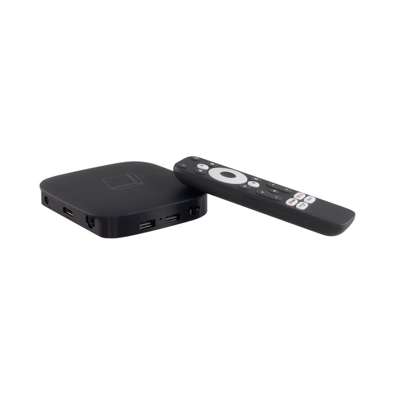 Ematic Android 11 Quad-Core 4K Media Player