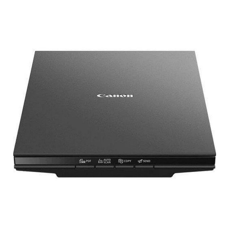 Canon Canoscan Lide 300 - Compact Flatbed 2400X4800Dpi Usb 2.0 A4 Colour Scan Copy Email And Pdf Scan To Cloud