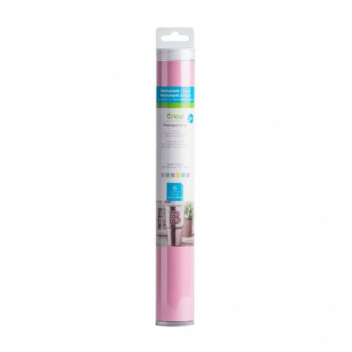 2005211 - Cricut Premium Vinyl Pastels Sampler Perm 12X12(6)