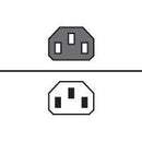 Hpe C13-C14 Ww 250V 10A 1.4M Jpr Cord