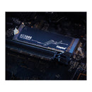 KINGSTON 1024G KC3000 M.2 2280 NVME SSD