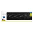 Port Wireless Keyboard - Office Bluetooth Keyboard