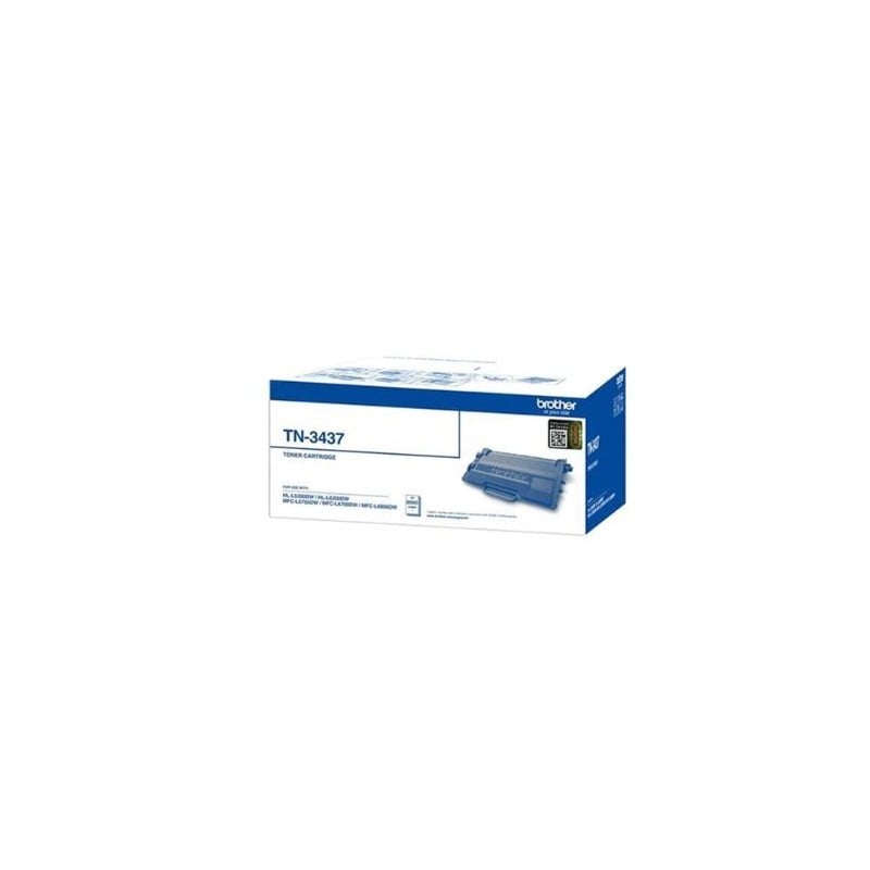 Brother Standard Yield Black Toner Cartridge For Hll5200Dw Hll6400Dw Mfcl5700Dn Mfcl5900Dw Mfcl6900Dw