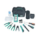 Proskit 12-Piece Ftth Fibre Optical Toolkit