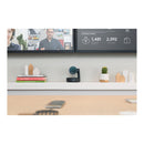 Logitech Vc Rally Camera With Ultra-Hd Imaging System Smooth Motorized Pan Tilt And Zoom Plug-And-Play Usb Connectivity Certifie