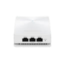 Grandstream Enterprise Inwall Hybrid Wi-Fi 5 Access Point - No Psu, Requires 48V Gb Poe