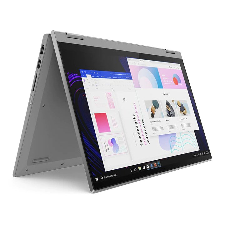Lenovo Ideapad Flex 5 14 Fhd (1920X1080) Touch Intel Core I3-1115G4 8Gb Soldered Ddr4-3200 512Gb Ssd M.2 2280 Pcie 3.0X4 Nvme Integrated Intel Uhd Graphics Fpr Touch Stylewlan + Bluetooth 11Ac 2X2 + Bt5.0 Camera 720P With Privacy Shutter Stereo Speakers 2