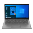 Lenovo V14 G2 Series Black Notebook - Intel Core I5 Tiger Lake Quad Core I5-1135G7 0.9Ghz With Turbo Boost Up To 4.2Ghz 8Mb Intel Smartcache Processor, 8Gb Ddr4-3200 So-Dimm Memory (1X 4Gb Onboard, 1X 4Gb In Slot), 1 Memory Slot, 512Gb M.2 2242 Pcie X4...