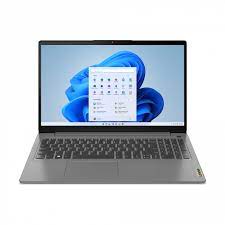 Lenovo Ideapad 3, 15.6" Fhd Intel Core I5-1235U 8Gb Soldered + 8Gb 512Gb Ssd M.2 Integrated Intel Iris Xe Graphics W11H 1 Year Carry In Warranty Arctic Grey