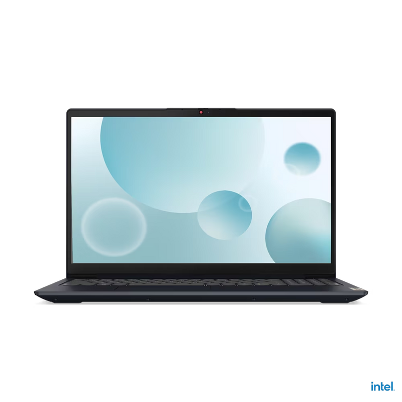 Lenovo Ideapad 3 15.6In Fhd Intel Core I7-1255U 8Gb Soldered + 8Gb 512Gb Ssd Integrated Intel Iris Xe Graphics W11H 1 Year C