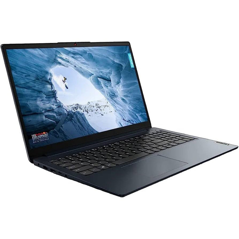Lenovo Notebook Ideapad 1 Intel Celeron N4020 1.10  2.80Ghz (4Mb Cache 2 Cores) 4Gb 2400Mhz (Soldered) Not Upgradable Ddr4 Memory 256 Gb M.2 2242 Pcie 3.0X4 Nvme Ssd Intel Uhd Graphics 600 Fhd 1920 X 1080 Pixels Tn 220Nits Anti-Glare Windows 11 Home Si...