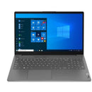 Lenovo V15-Itl I3-1115G4 4Gb Base Ddr4 1Tb 5400Rpm Integrated Intel Uhd Graphics 15.6 Inch Fhd Tn Win 11 Pro 64 Wi-Fi Ac 2X2 + Bt No Fpr 1Mp Hd Cam 2 Cell 38Whr 65W Ac 3Pin Kyb Us English 1 Year Carry-In Warranty Black