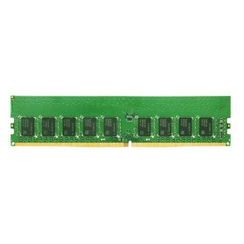 Synology Ddr4 Ram Module (Ddr4-2666 Ecc Udimm) For: Sa3200D  Uc3200  Rs1619Xs+  Rs3618Xs  Rs4017Xs+  Rs3617Xs+  Rs3617Rpxs